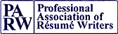 professional association of resume writers, nationally certified resume writer, Harvard graduate, certified job and career transistion coach