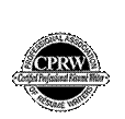 Certified Professional Resume Writer CPRW through Professional Association of Resume Writers PARW
nationally certified resume writer, Harvard graduate, certified job and career transistion coach